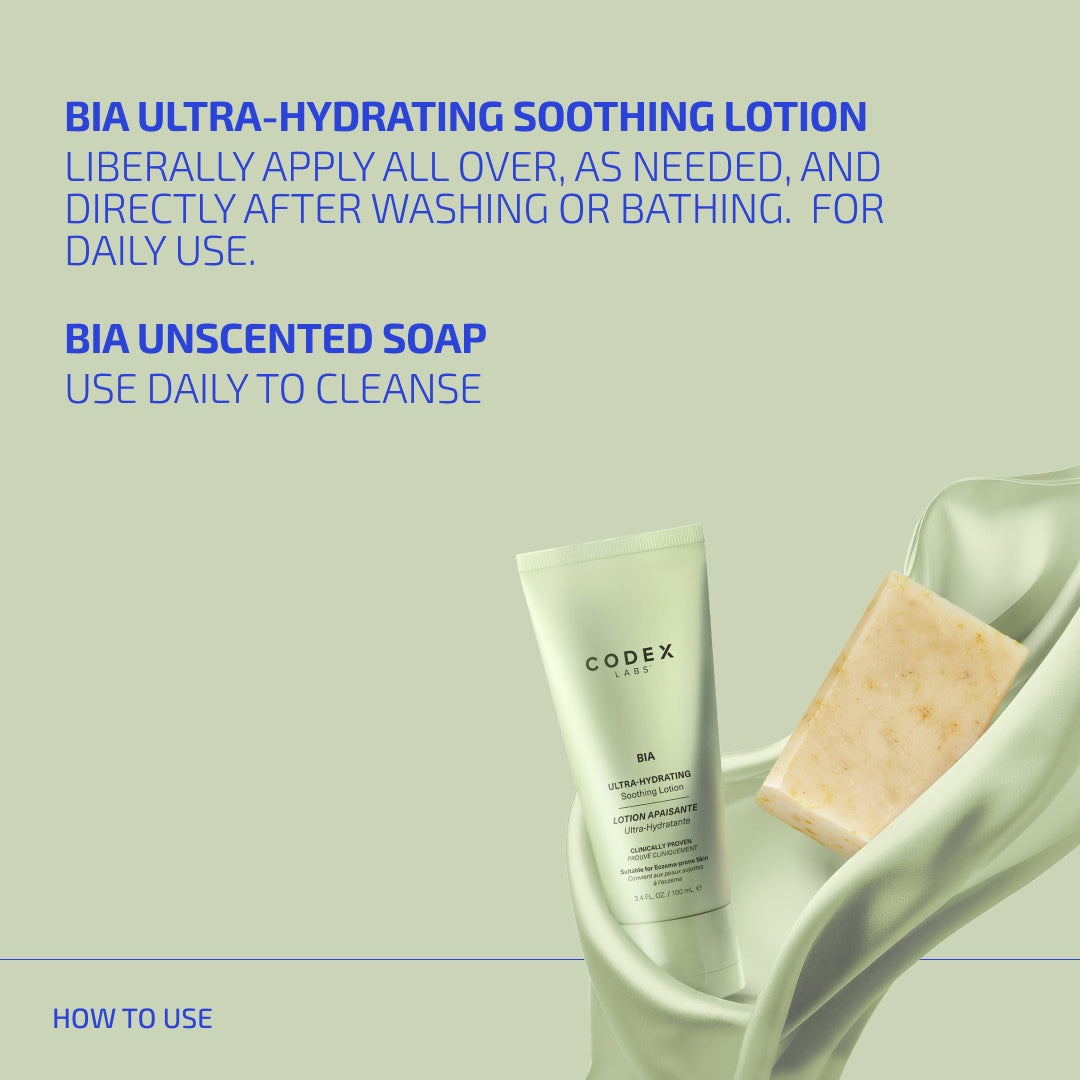 Dry, Sensitive Skin Soothing Duo