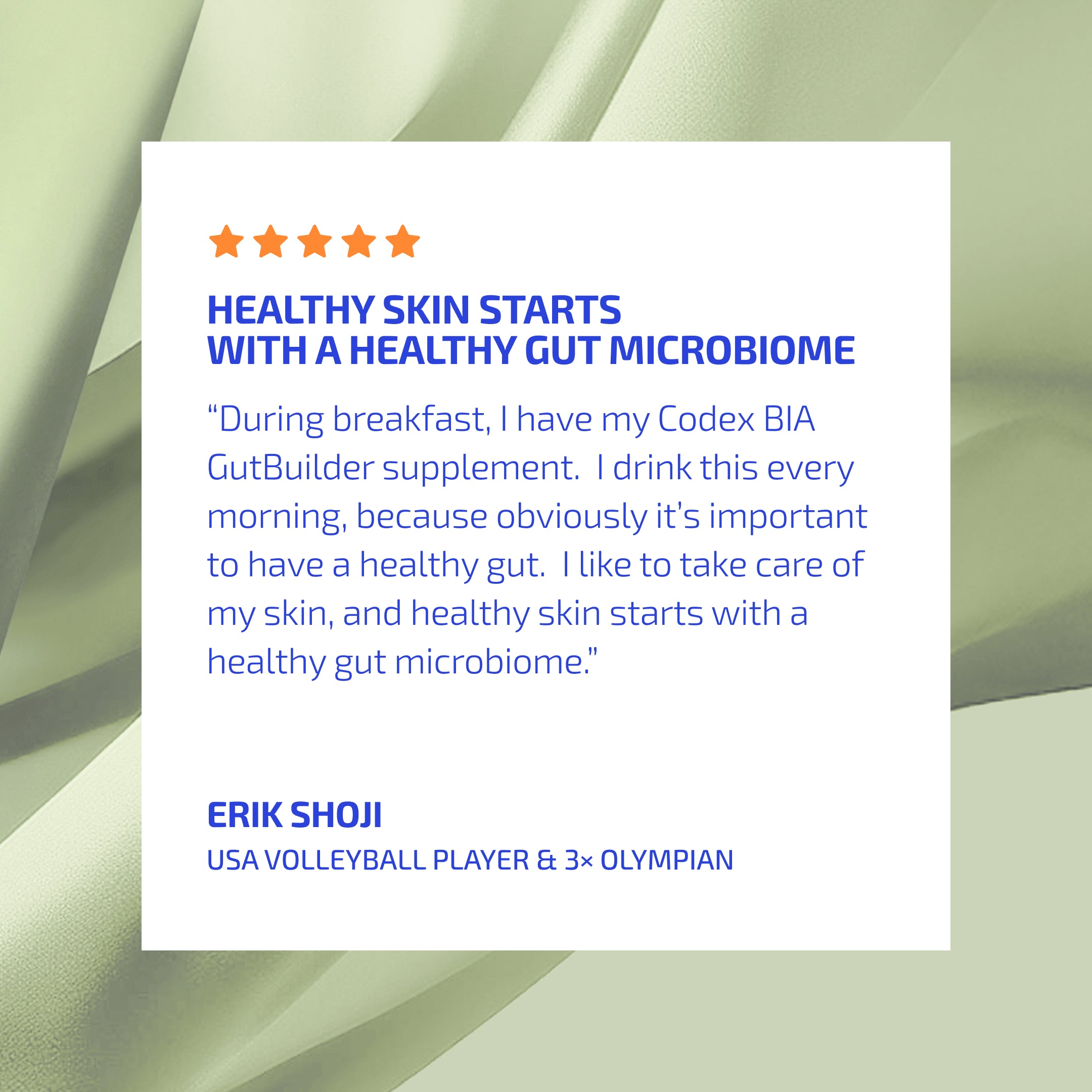 Gut & Skin Barrier Support Bundle (30 days) – Prebiotic + Probiotic for Eczema-Prone Skin (Age: 12+)