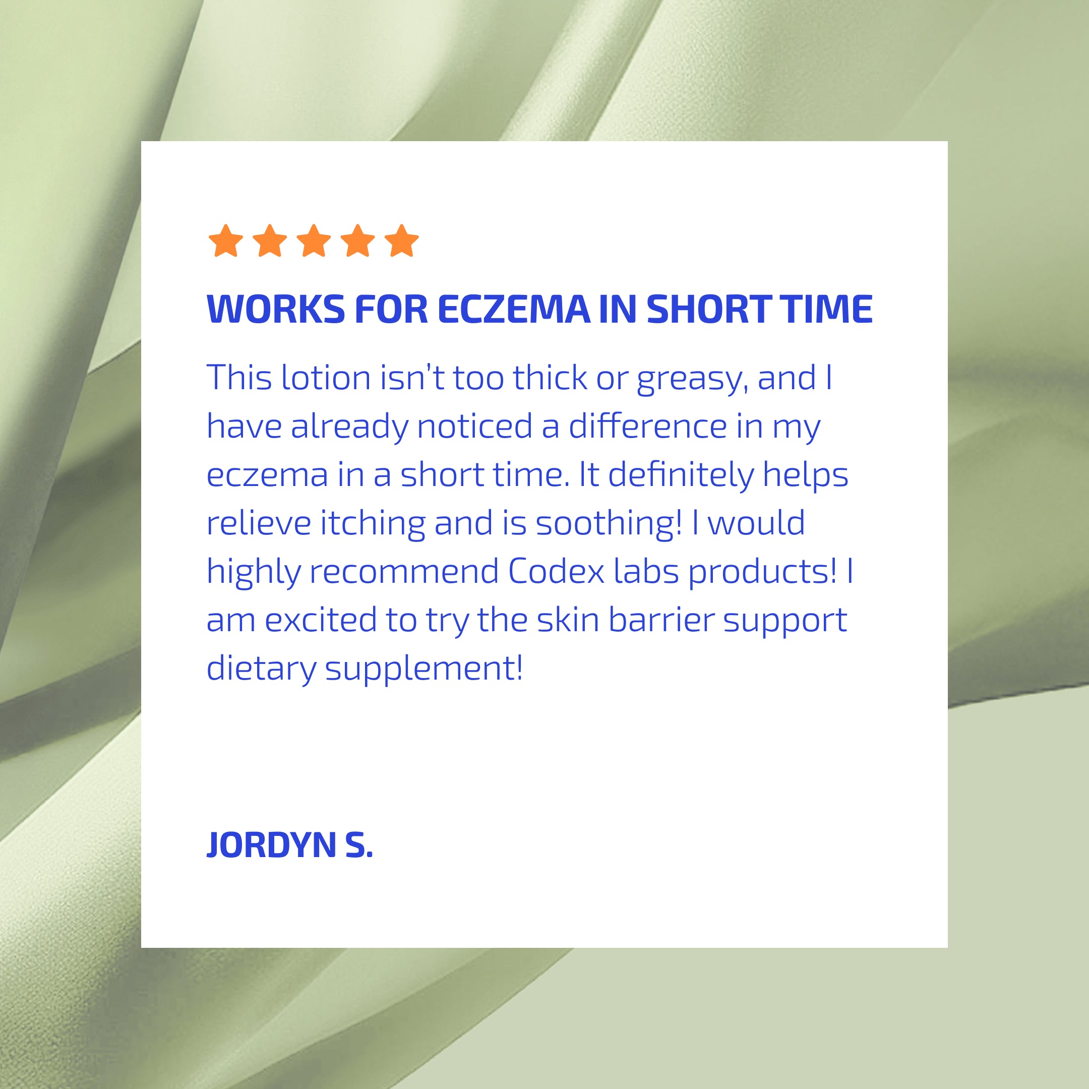 Eczema Relief Lotion for Dry, Itchy & Sensitive Skin – BIA (Age: 3+ months)