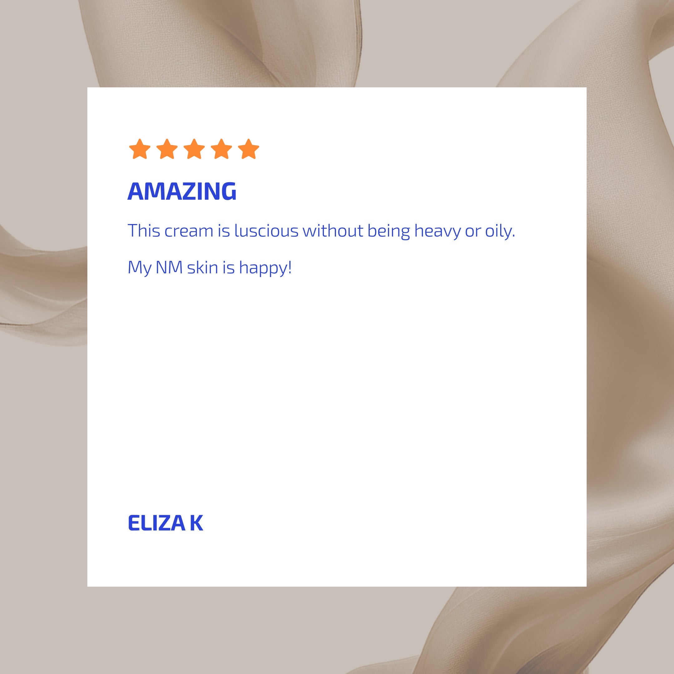 Overnight Repair Cream – Support Collagen & Deep Hydration for Skin Longevity – ANTÜ (Age: 30-60+)