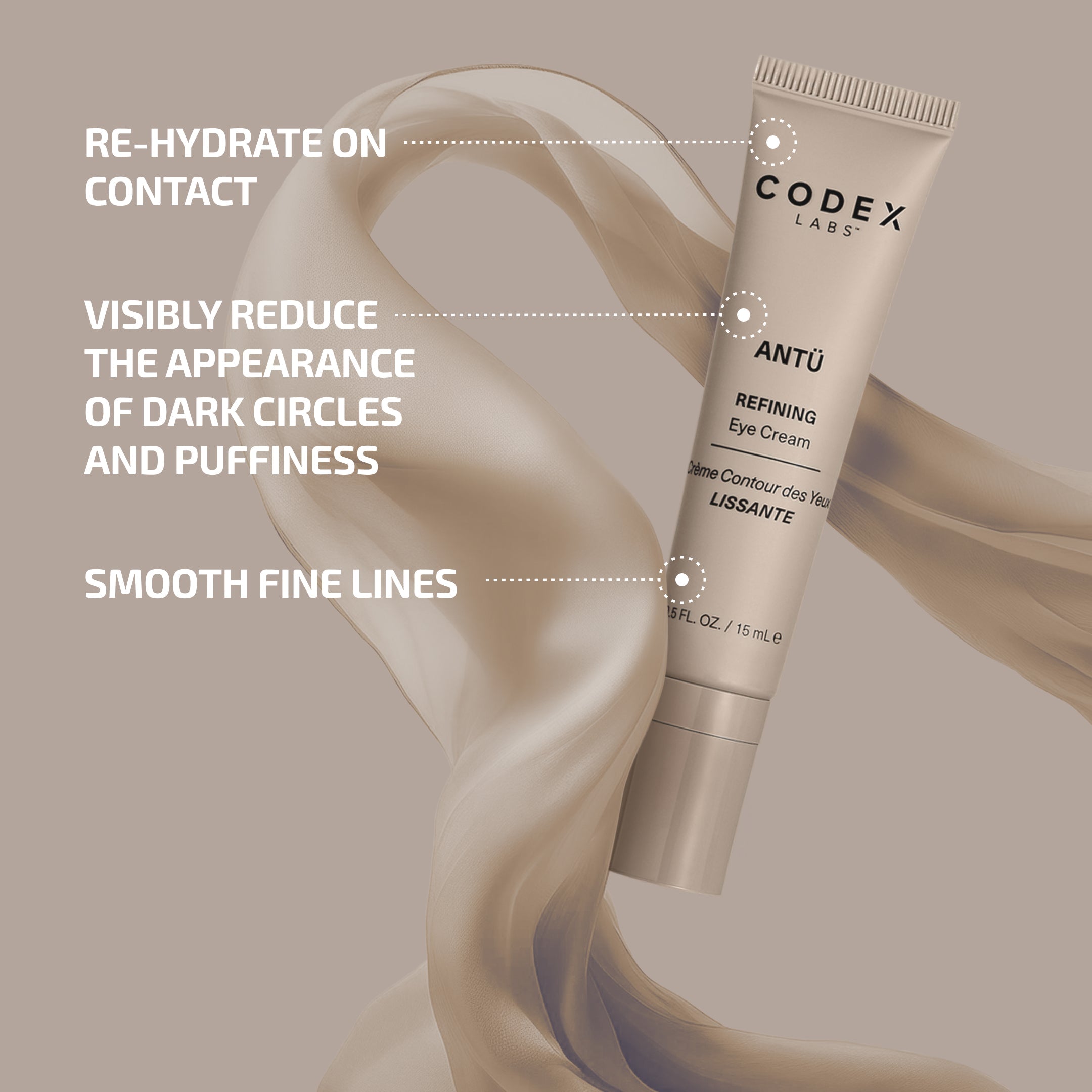 ANTÜ  Refining Eye Cream