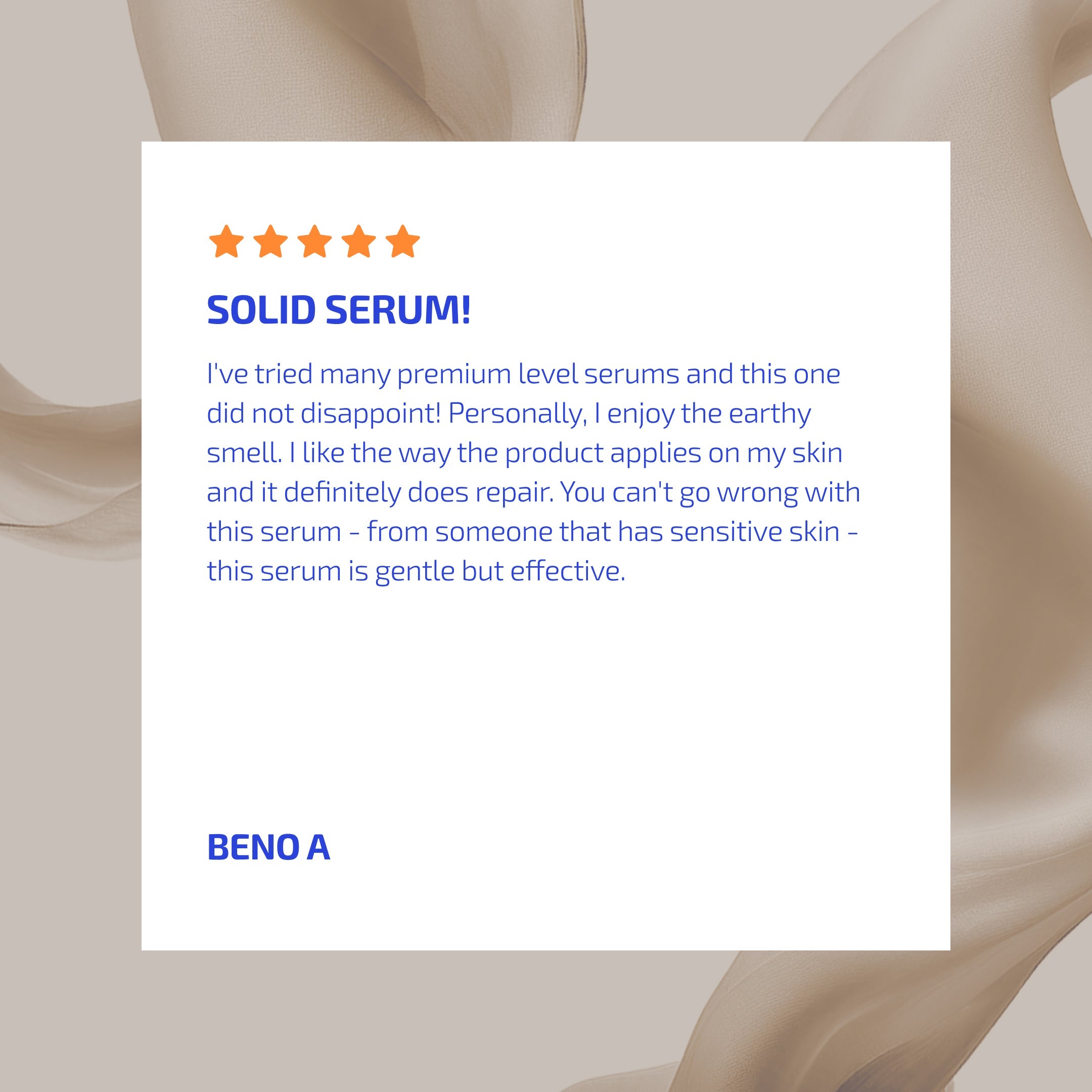 Skin Barrier Repair Serum for Sensitive & Redness-Prone Skin – ANTU