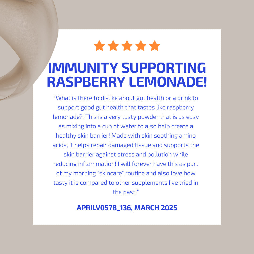 Skin Barrier Repair Supplement for Dry & Sensitive Skin – ANTU Powder Sachets