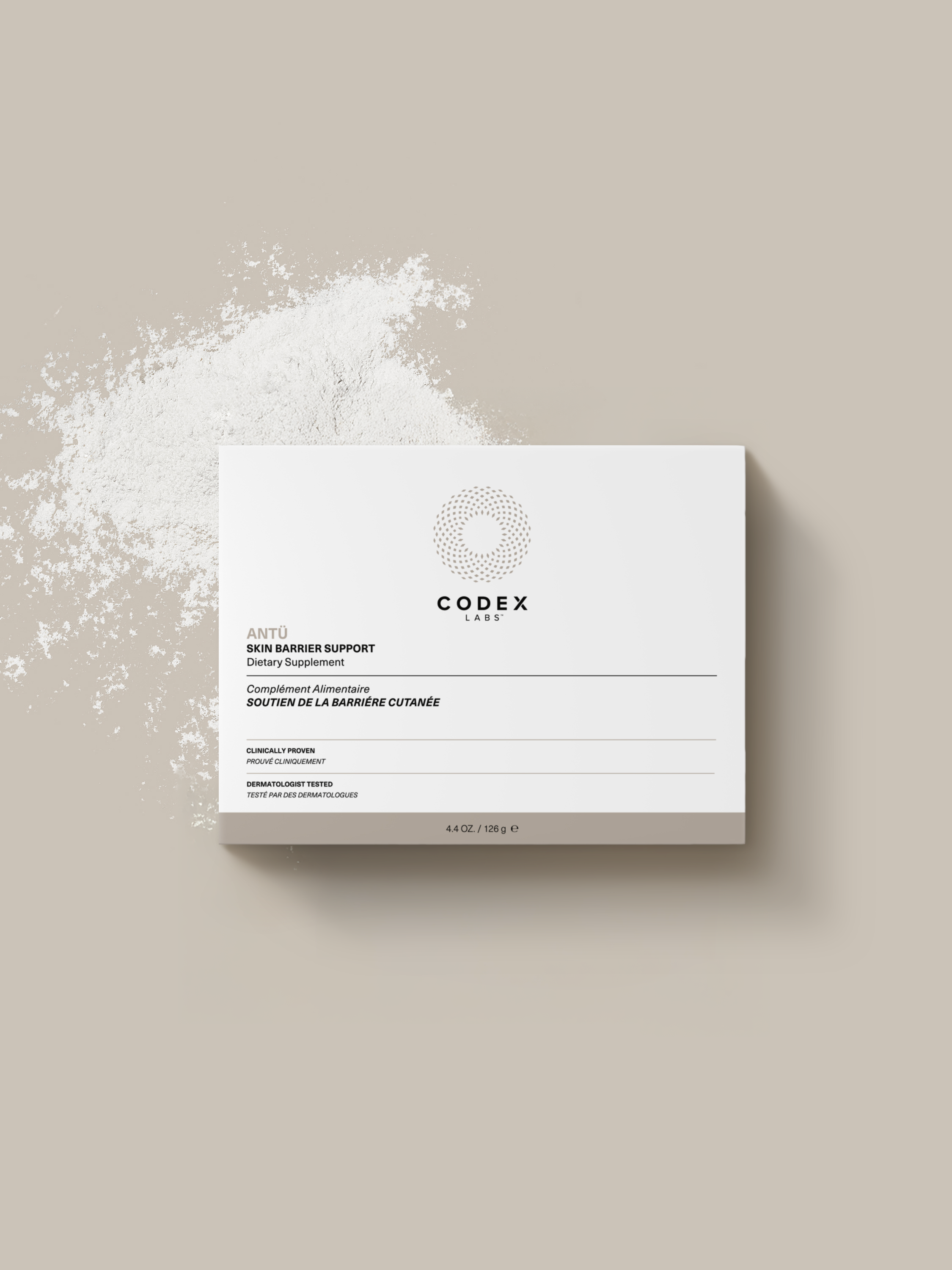 Antü Skin Barrier Support Supplement