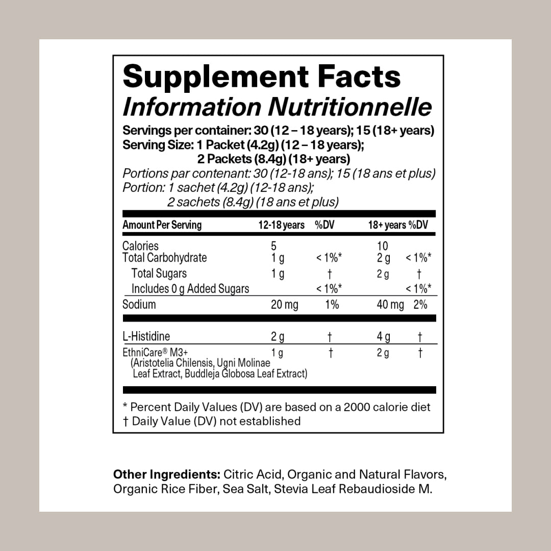 Skin Barrier Eczema-Prone Relief System (Teen: 13-18)