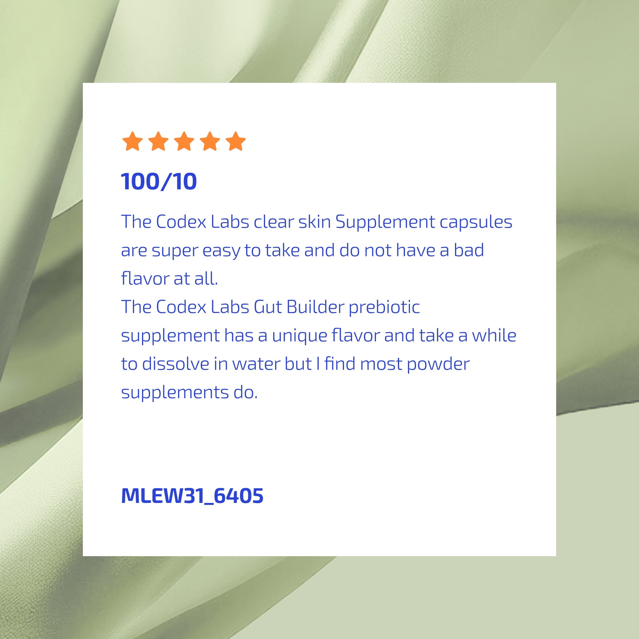 Gut & Skin Barrier Support Bundle – Prebiotic + Probiotic for Eczema-Prone Skin (Age: 12+)