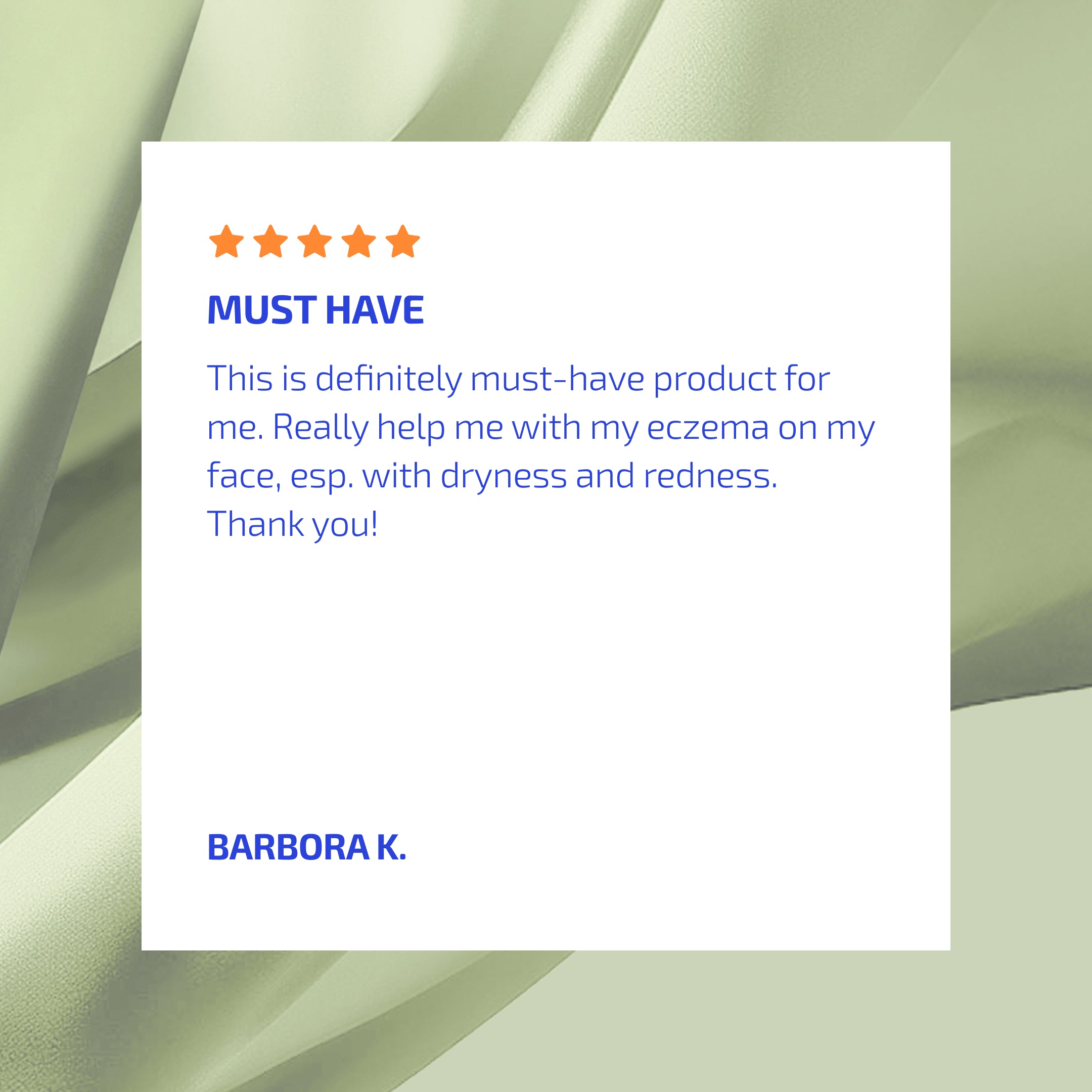 Bia Nourishing Facial Oil for Dry & Sensitive Skin
