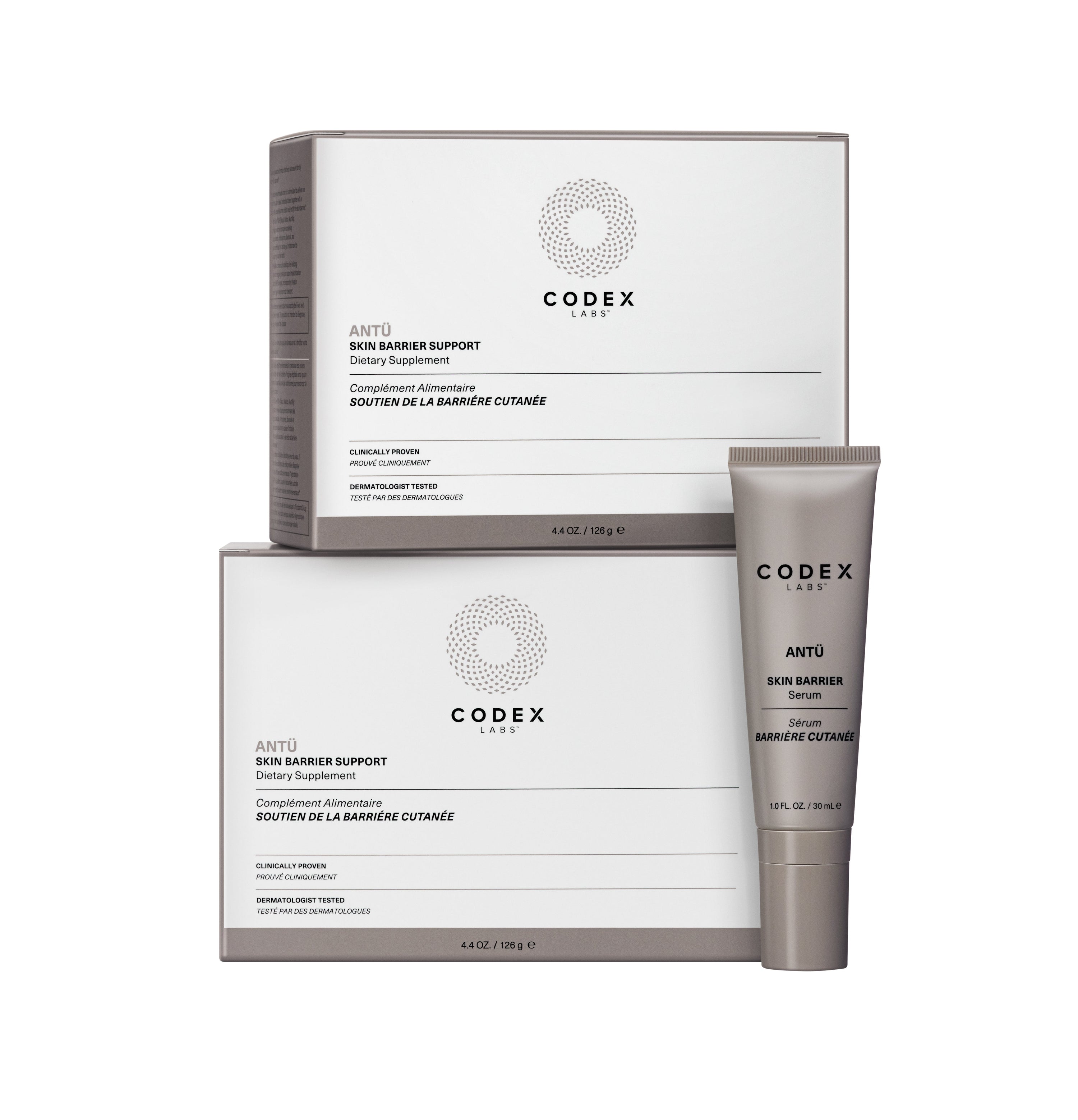 Skin Barrier Repair System