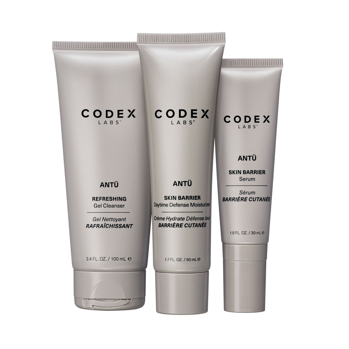 Skin Barrier Restoration Protocol – Cell Mitochondria & Microbiome Support for Skin Longevity (Age: 30-60+)