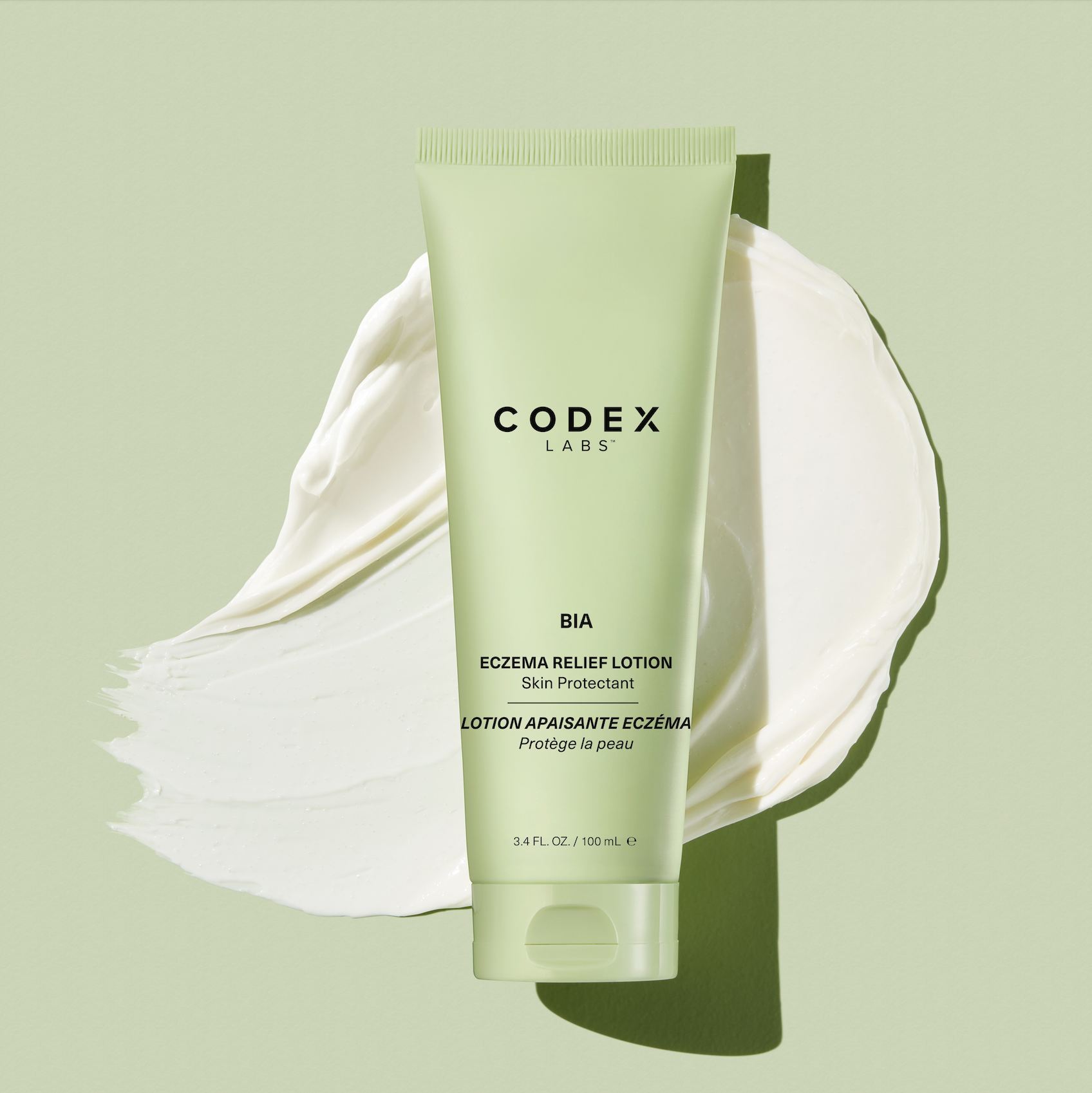 Eczema Relief Lotion for Dry, Itchy & Sensitive Skin – BIA (Age: 3+ months)