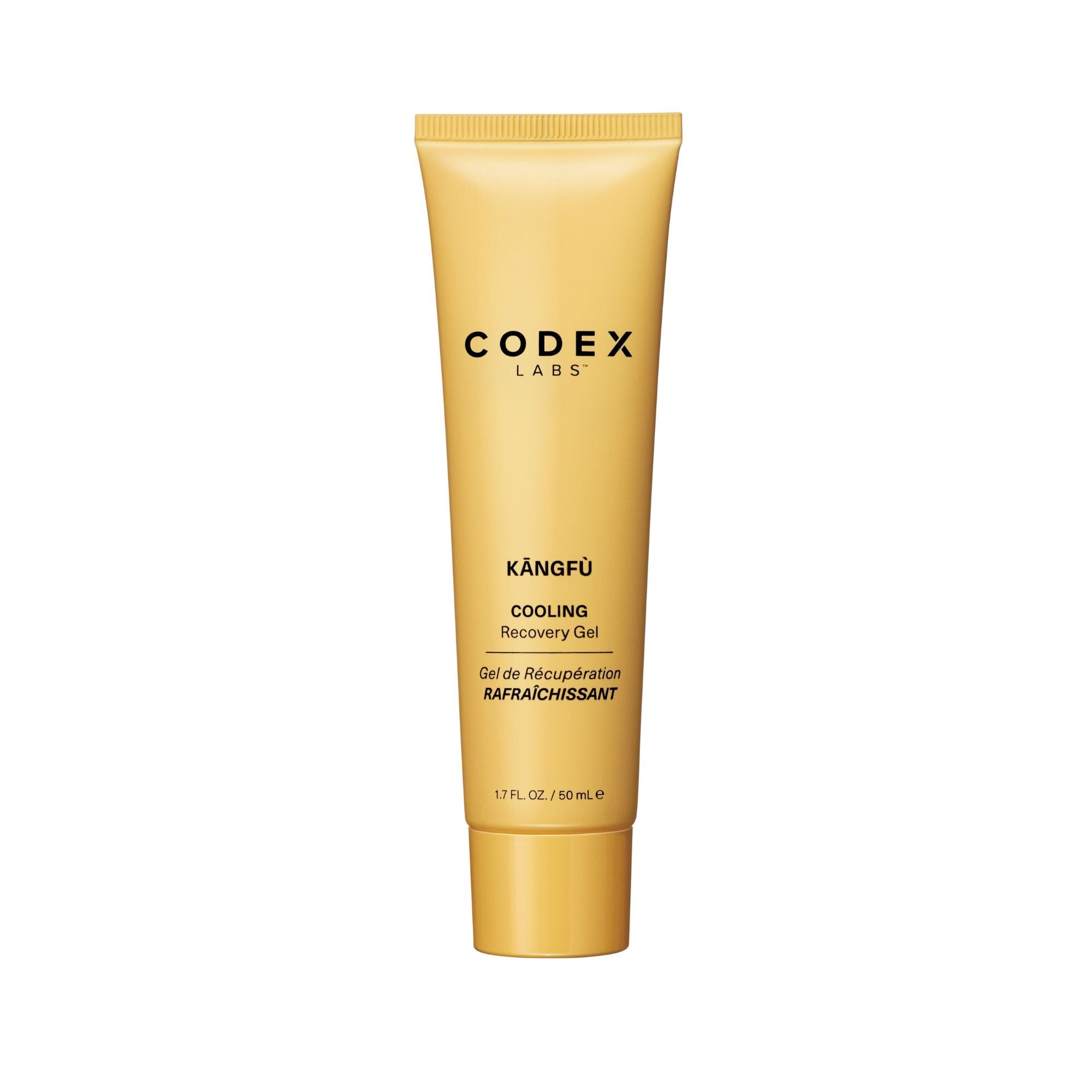 Tube of Codex Labs Kangfu Cooling Recovery Gel (50 ml)