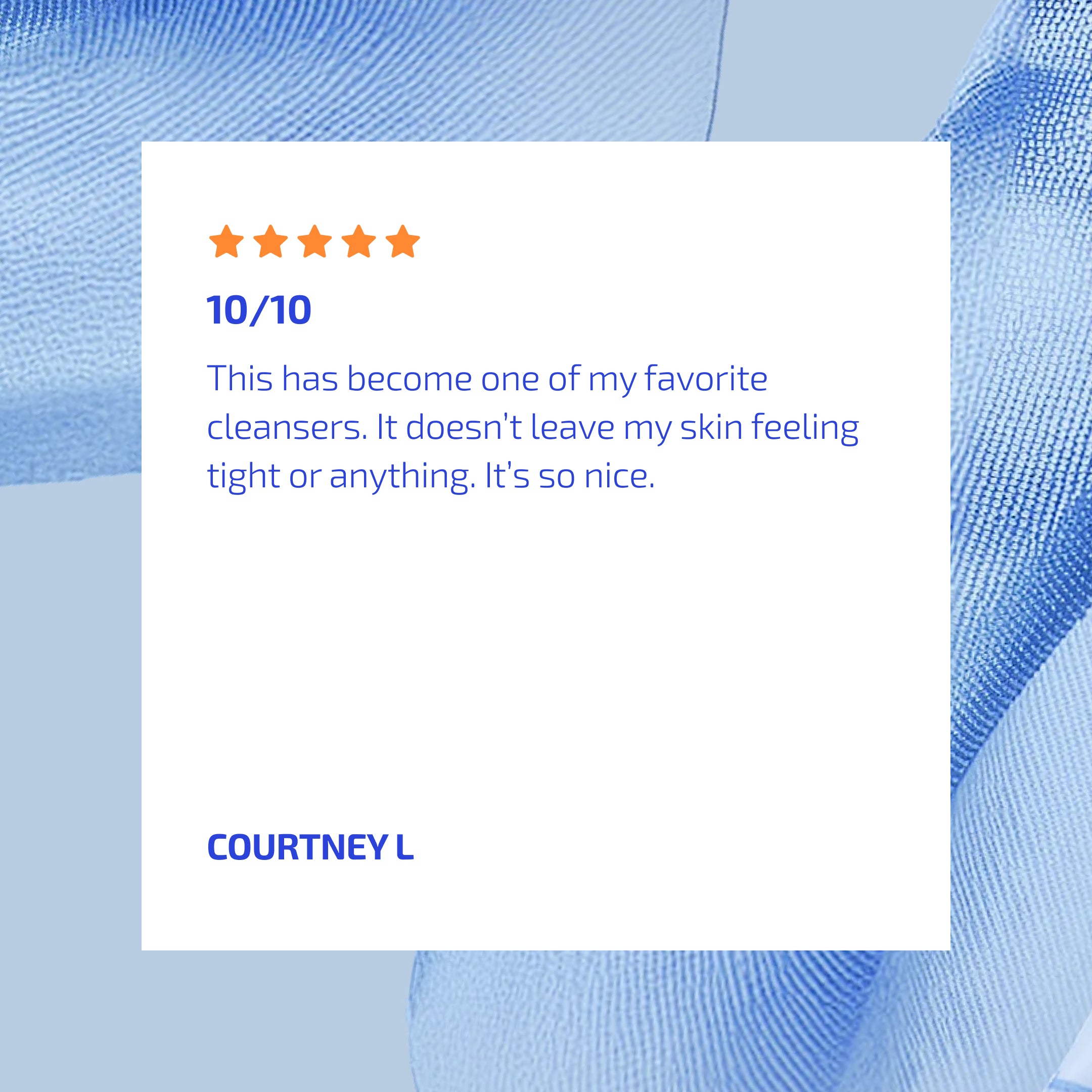 SHAANT Balancing Foaming Cleanser