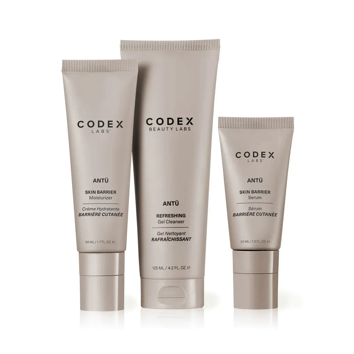 A product image of the Skin Barrier Repair Set placed on a white background.