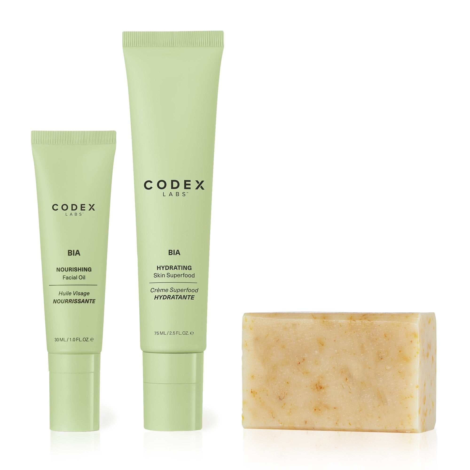 Dry or Sensitive Skin Soothing Set