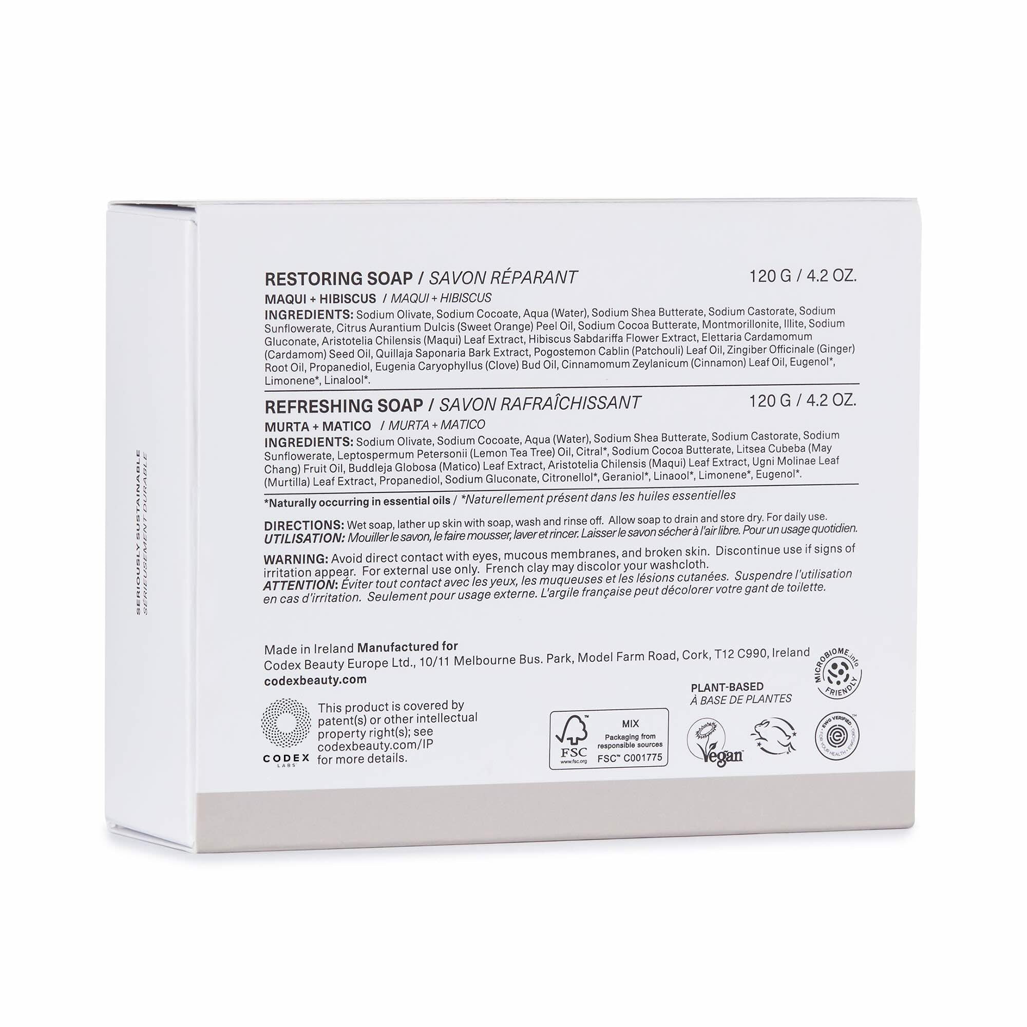 ANTÜ Soap Duo