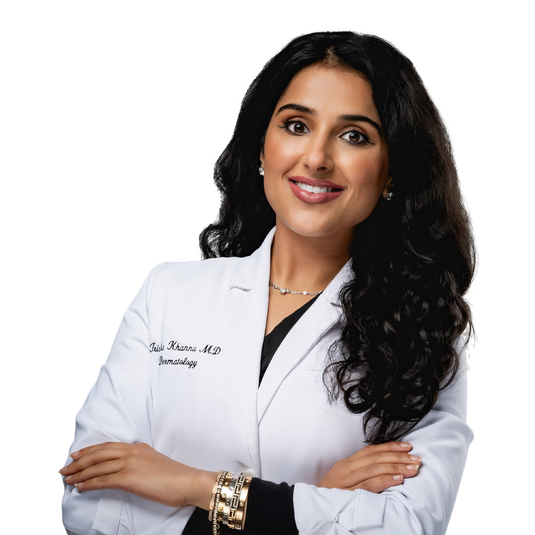 - Trisha Khanna, MD