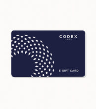Codex eGift Card 25.00